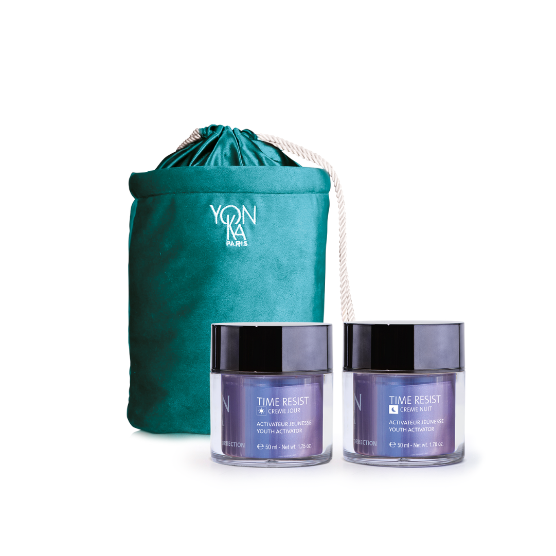 Yonka Coffret Rituel Time Resist