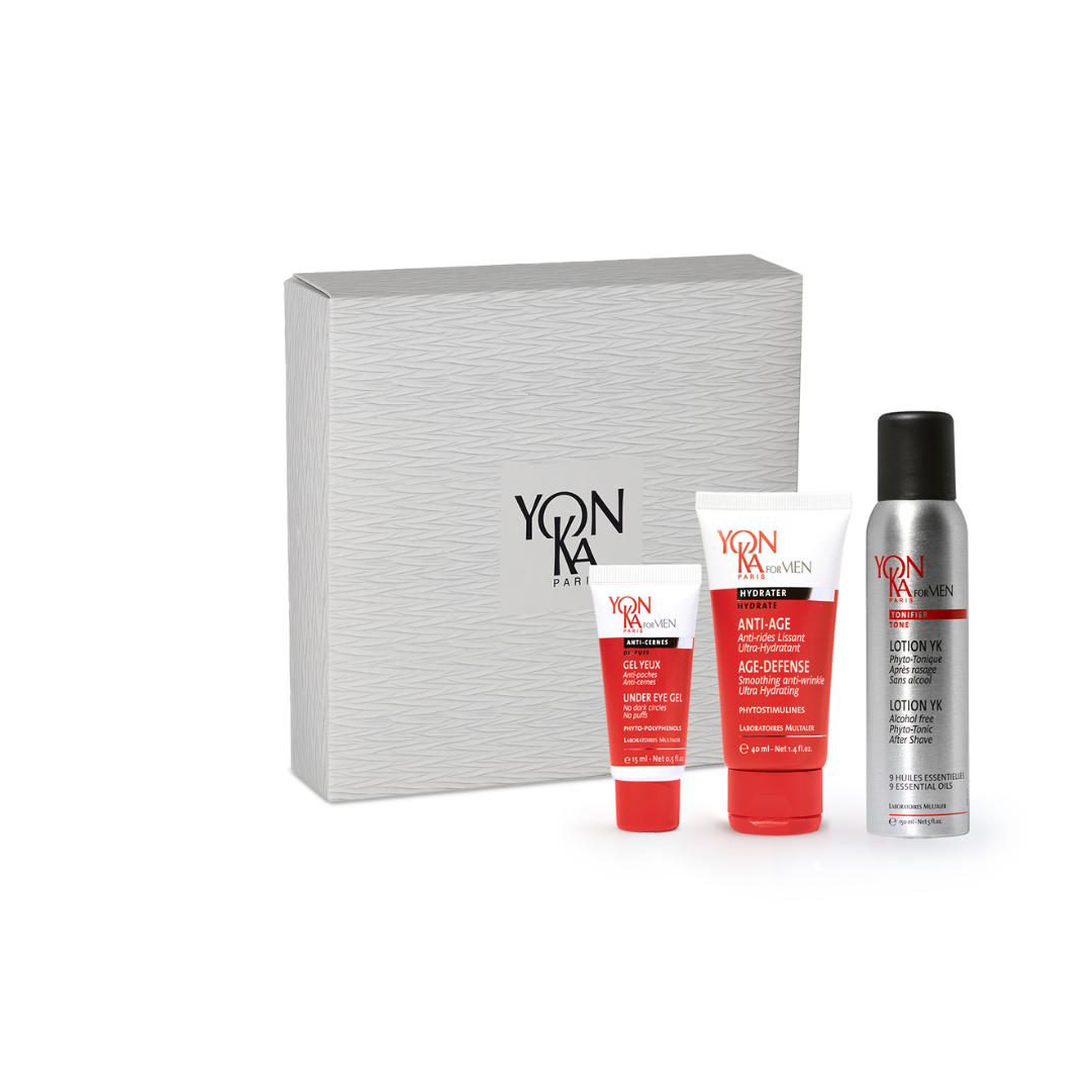 Yonka Coffret Rituel Pour Hommes