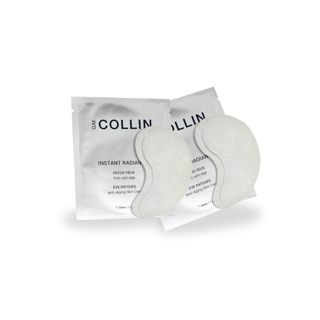 G.M. Collin Instant Radiance Patch Yeux (2 paires)