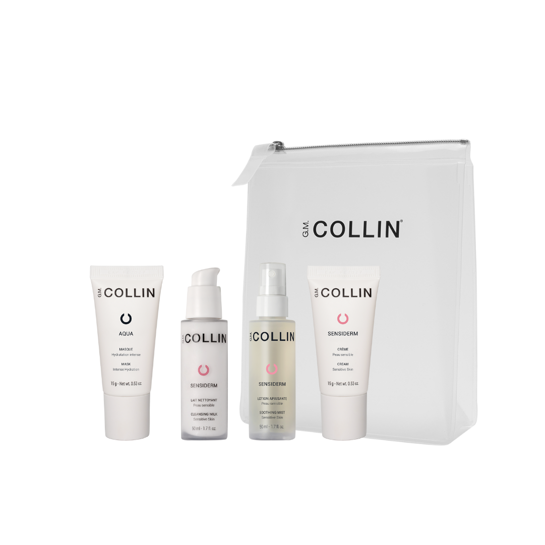G.M. Collin Ensemble découverte peaux sensibles