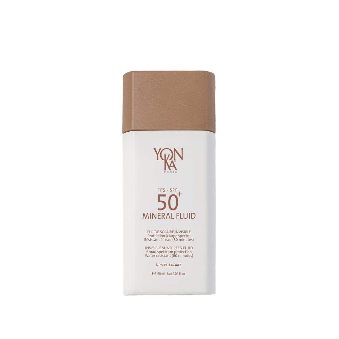 Yonka FPS 50 + Mineral Fluid