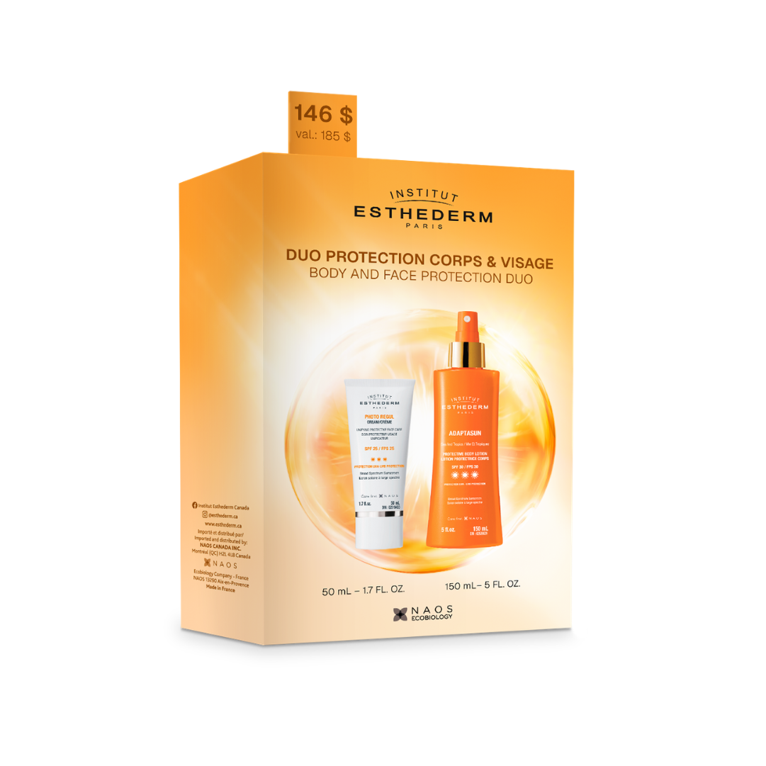 Esthederm Coffret Duo Protection Corps & Visage
