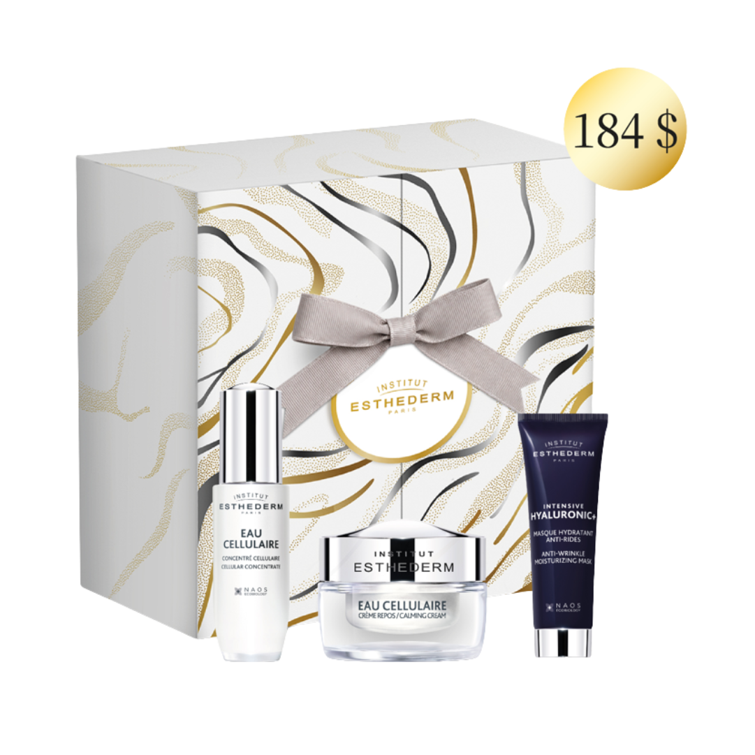 Esthederm Coffret Routine Hydratante