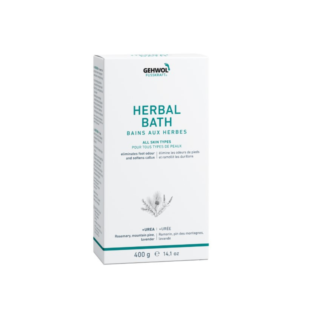 Gehwol Bains aux herbes