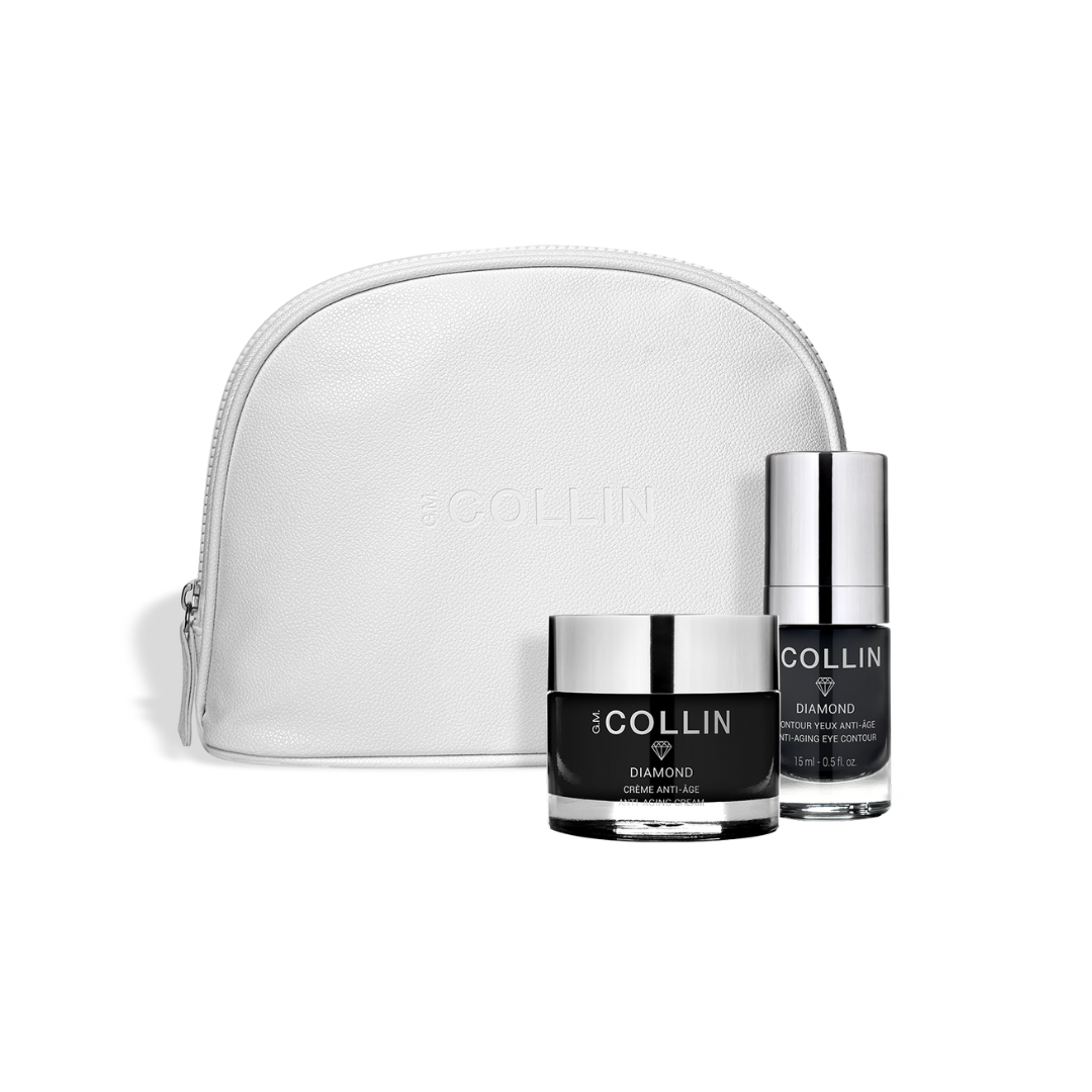 G.M. Collin Coffret Voeux Précieux
