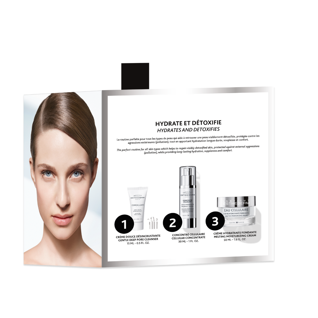 Esthederm Coffret Eau Cellulaire