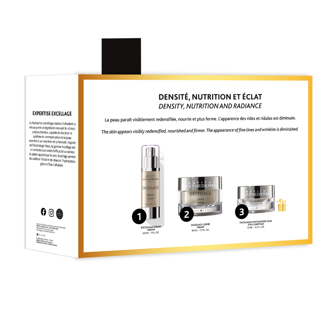 Esthederm Coffret Excellage