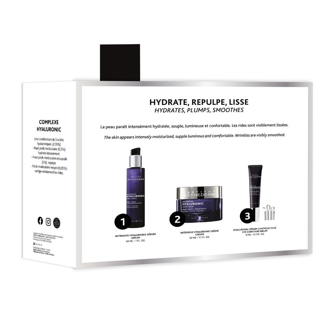 Esthederm Coffret Hyaluronic