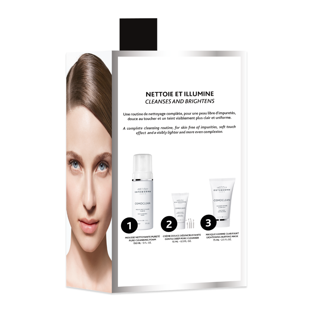 Esthederm Coffret Pureté - Hygiène