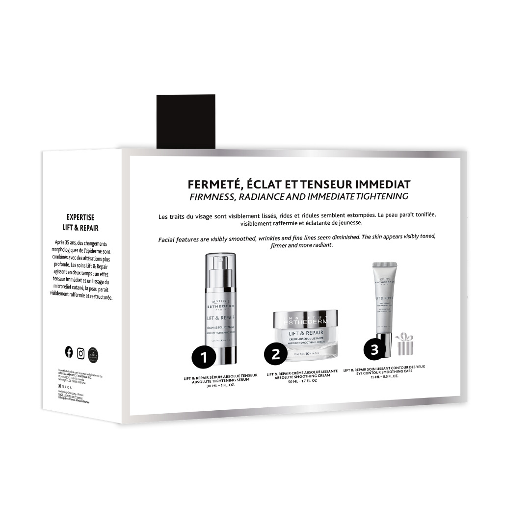 Esthederm Coffret Lift & Repair
