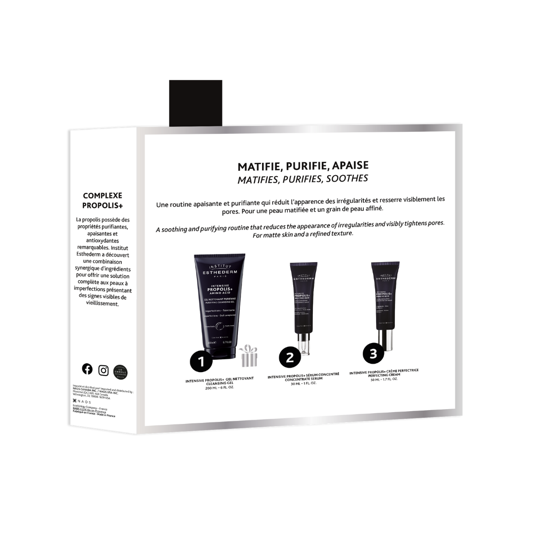 Esthederm Coffret Propolis+