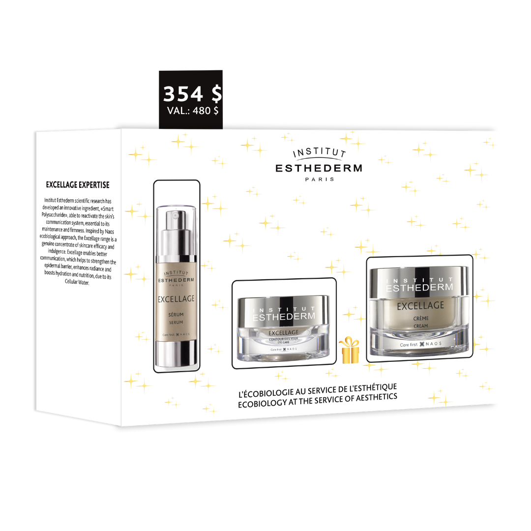 Esthederm Coffret Excellage