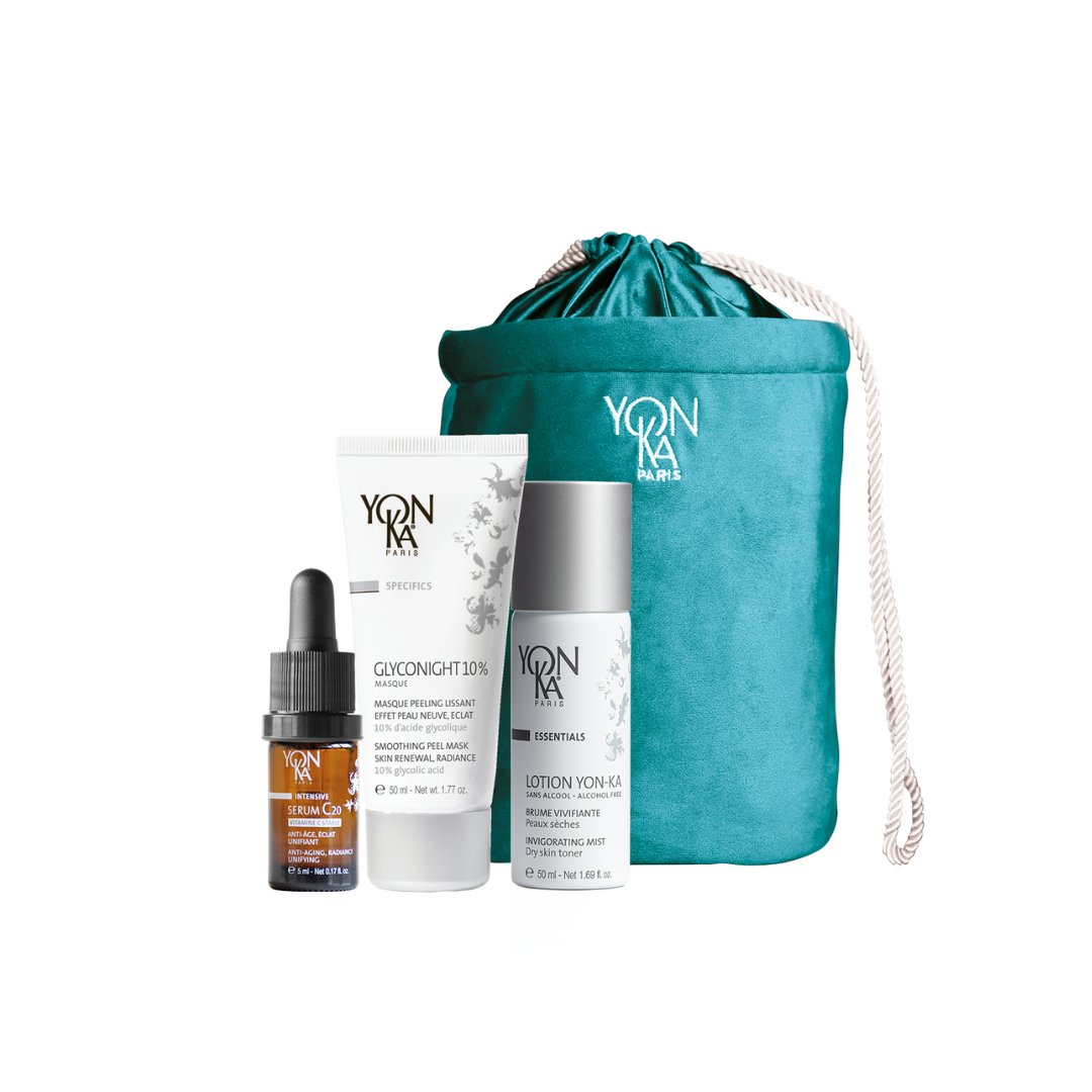 Yonka Coffret Éclat