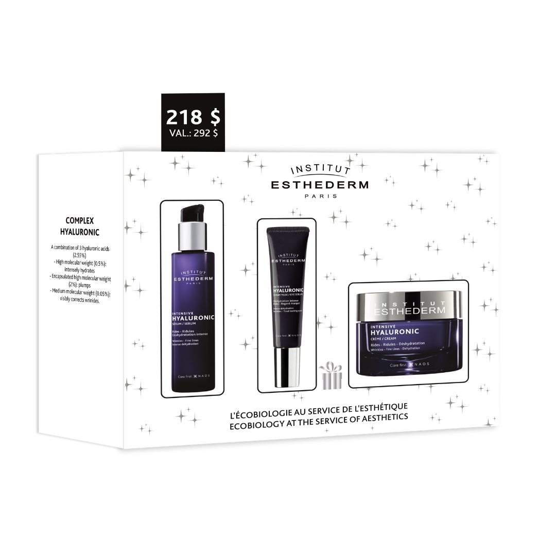 Esthederm Coffret Hyaluronic