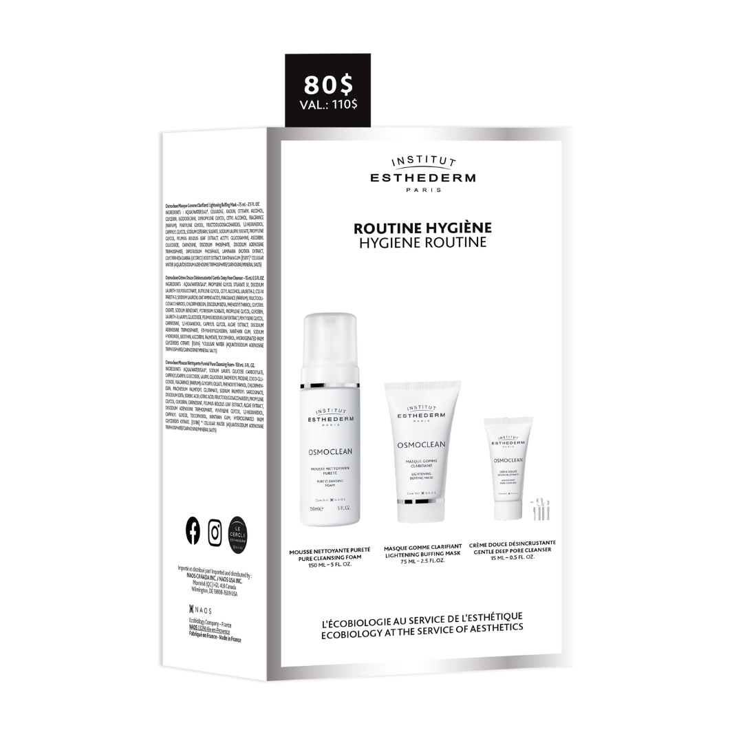 Esthederm Coffret Pureté - Hygiène