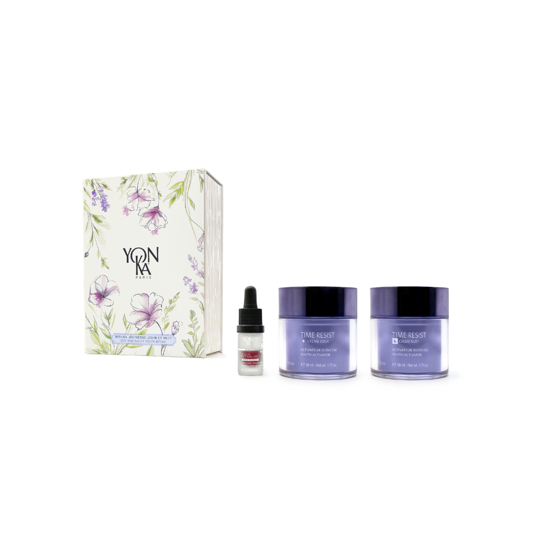 Yonka Coffret Rituel Jeunesse Jour et Nuit