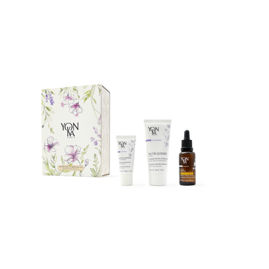Yonka Coffret Rituel Nutrition et Réparation