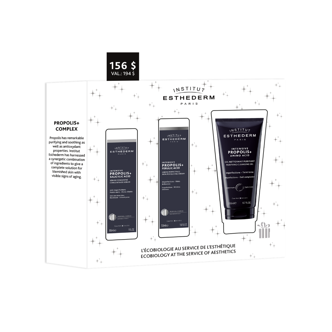 Esthederm Coffret Propolis+