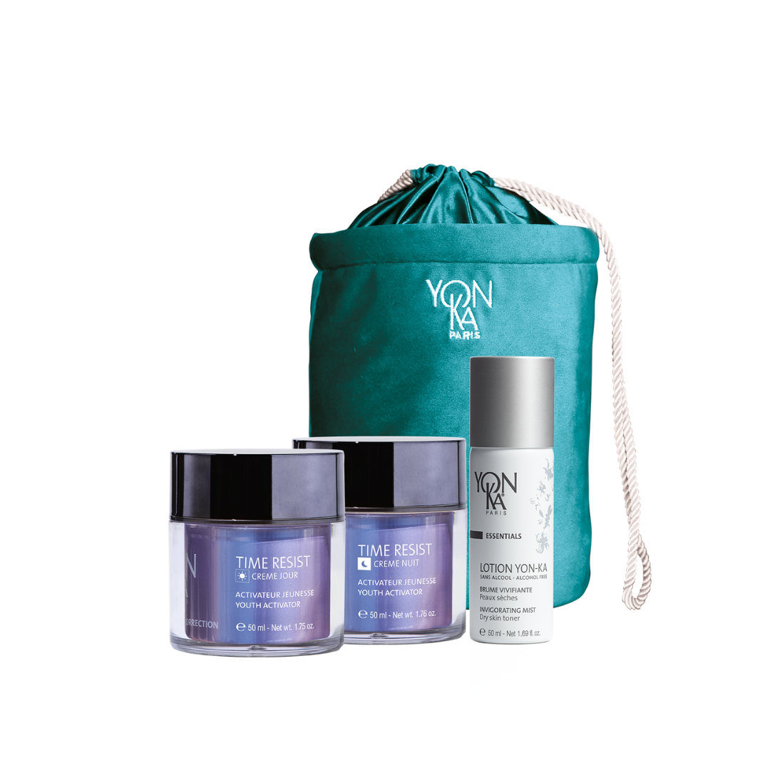 Yonka Coffret Time Resist