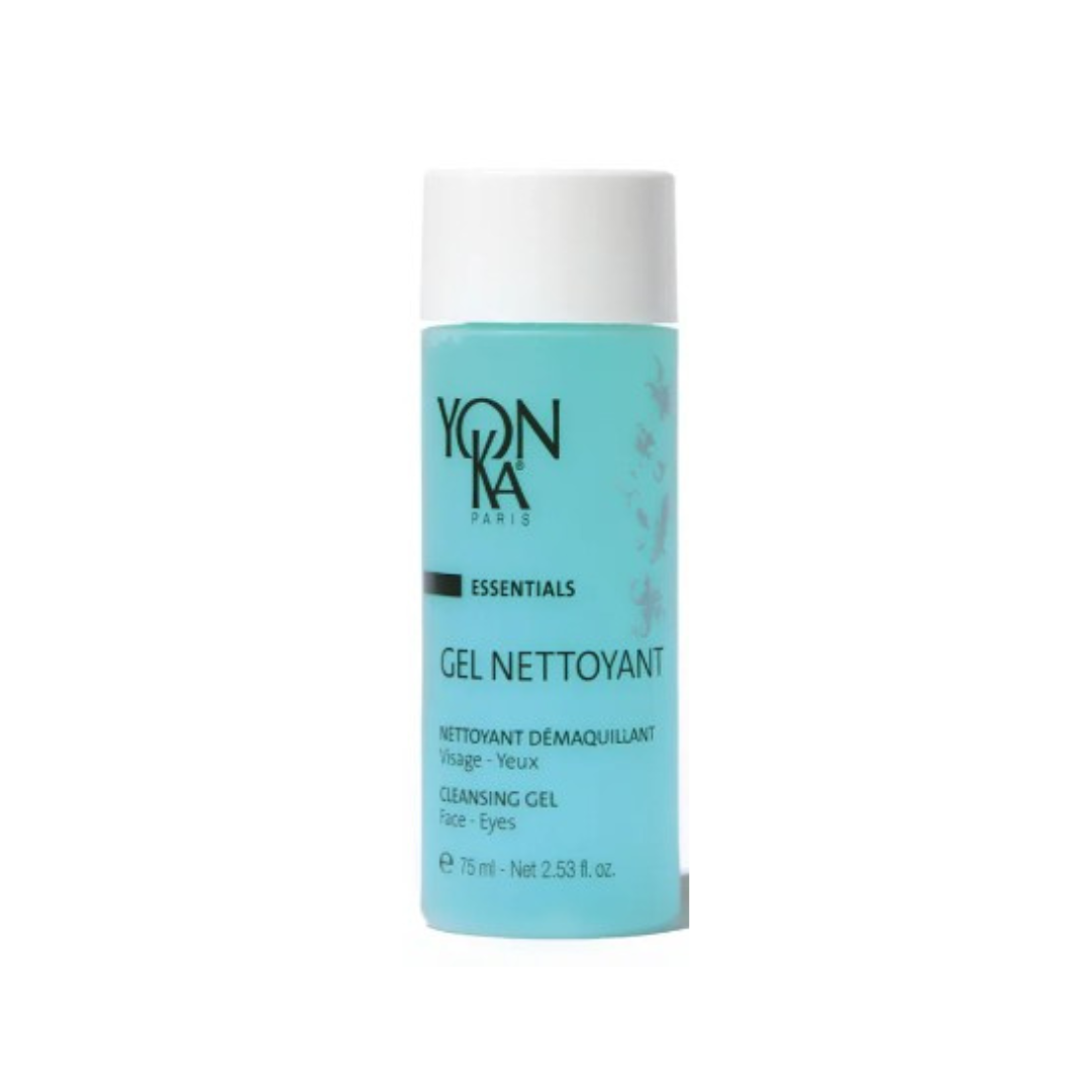 Yonka Gel Nettoyant Format Voyage