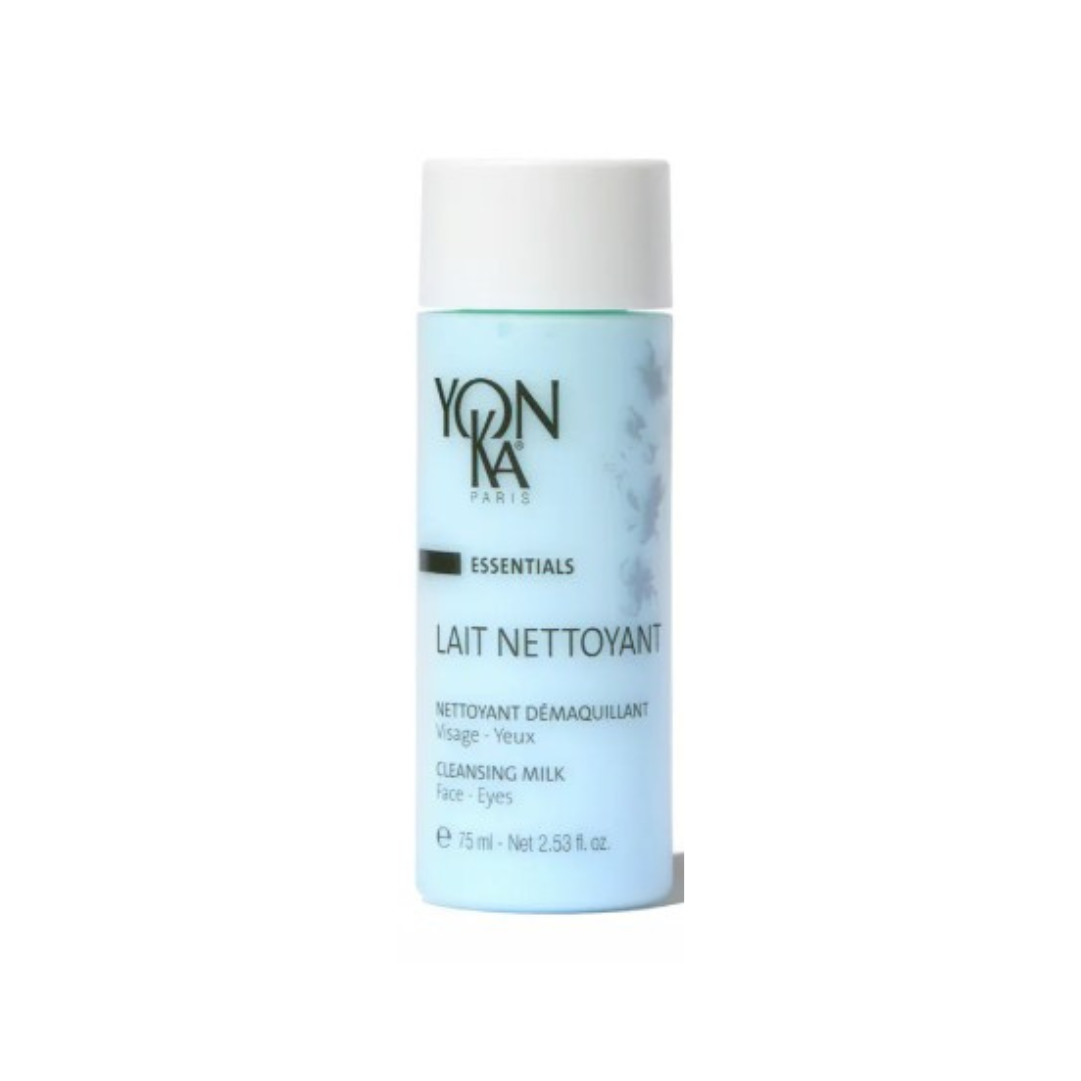 Yonka Lait Nettoyant Format Voyage