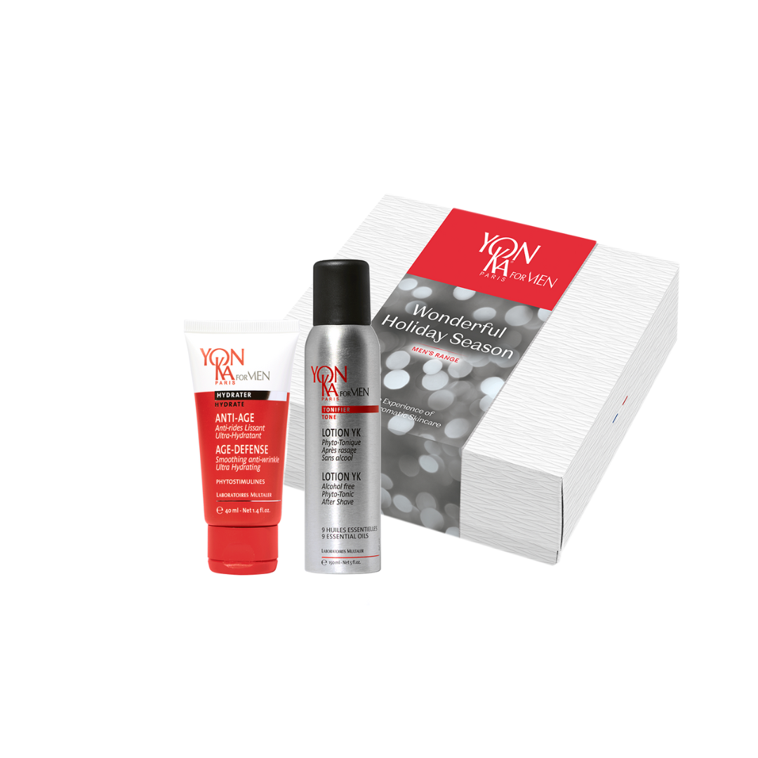 Yonka Coffret Yonka For Men