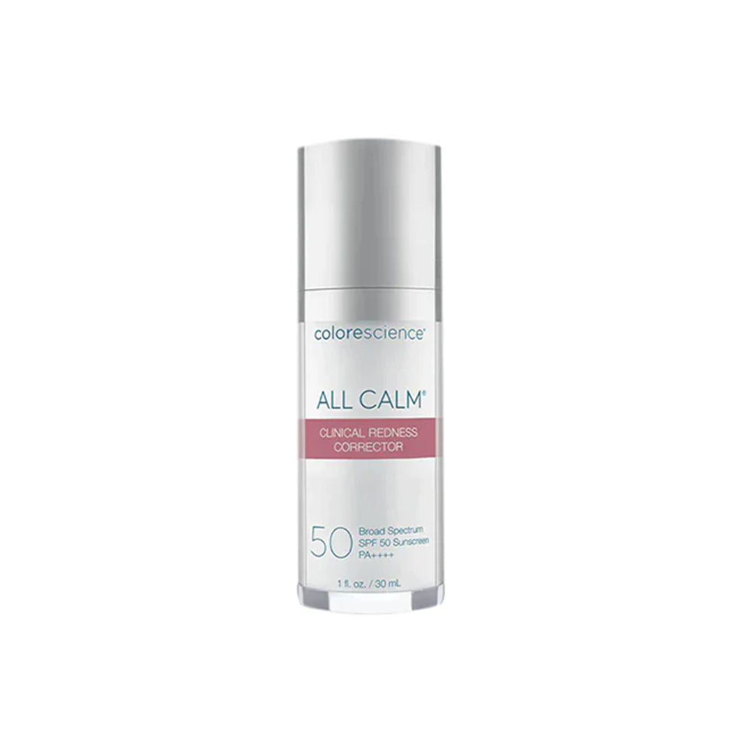 Colorescience Correcteur clinique de rougeurs All Calm FPS50