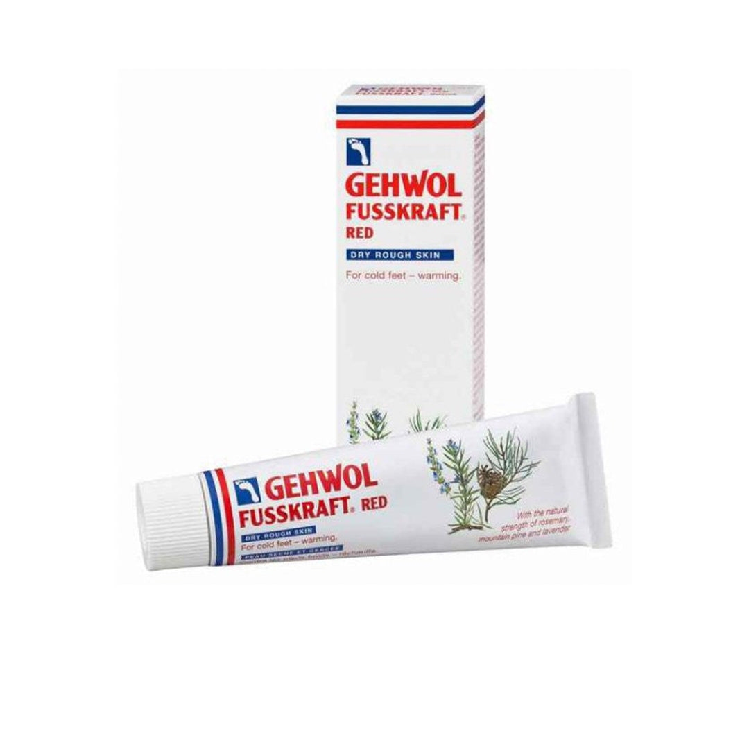 Gehwol Fusskraft Rouge