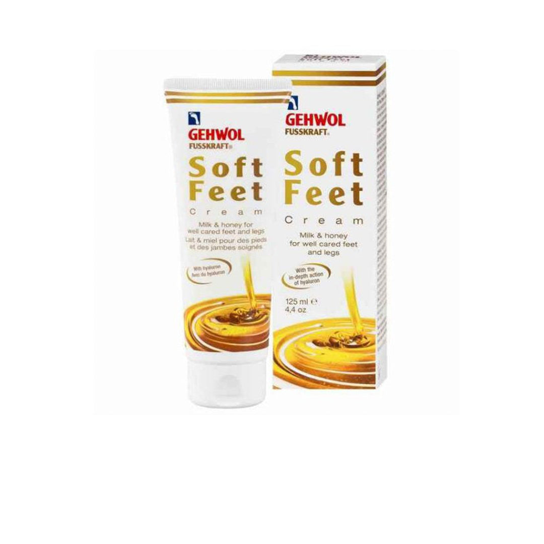 Gehwol Fusskraft Soft Feet Crème Lait & Miel