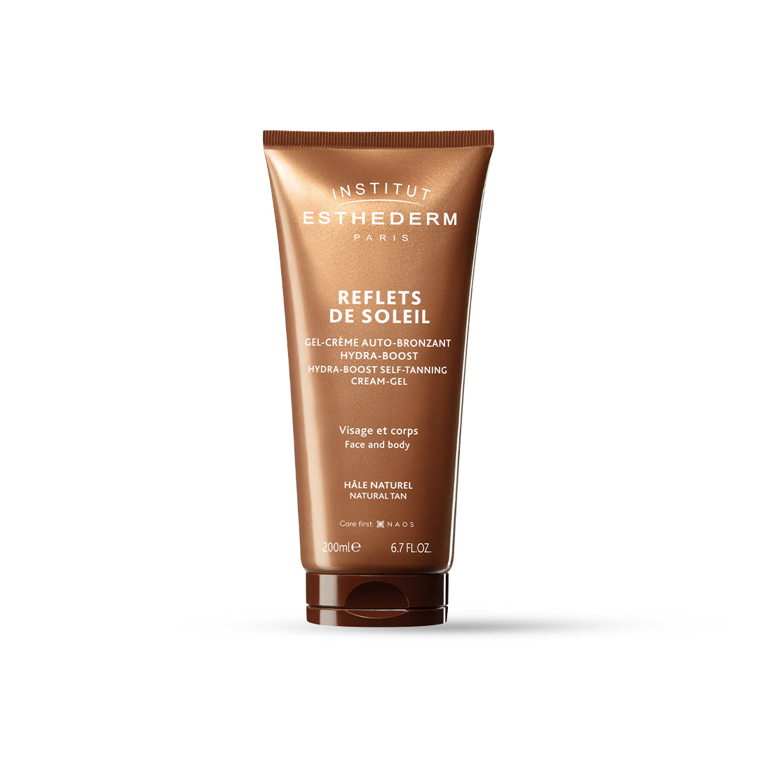 Esthederm Reflets de Soleil – Gel-Crème Auto-Bronzant Hydra-Boost
