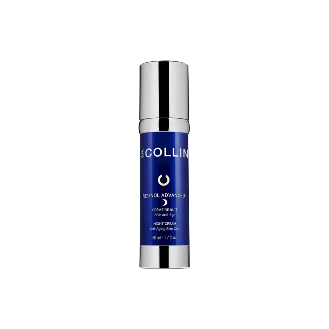 G.M. Collin Retinol Advanced+ Crème de Nuit