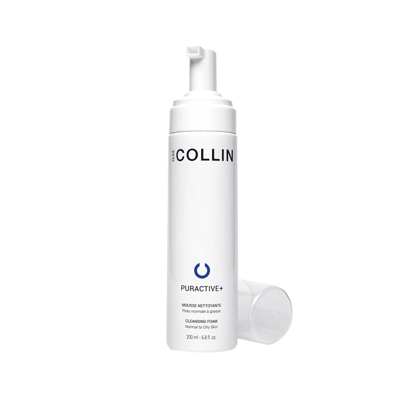 G.M. Collin Puractive + Mousse Nettoyante