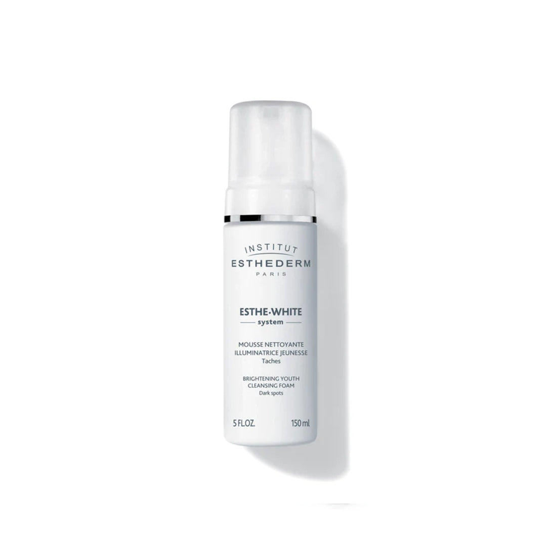 Esthederm Mousse Nettoyante Illuminatrice Jeunesse