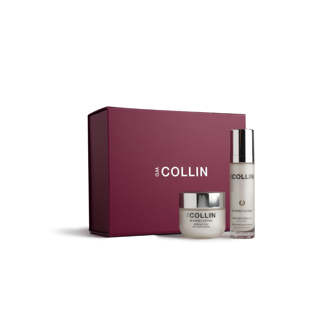 G.M. Collin Coffret 4D Visible Lifting