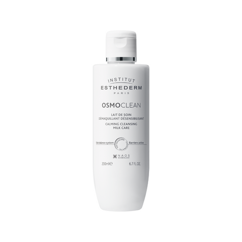 Esthederm Lait de soin démaquillant désensibilisant