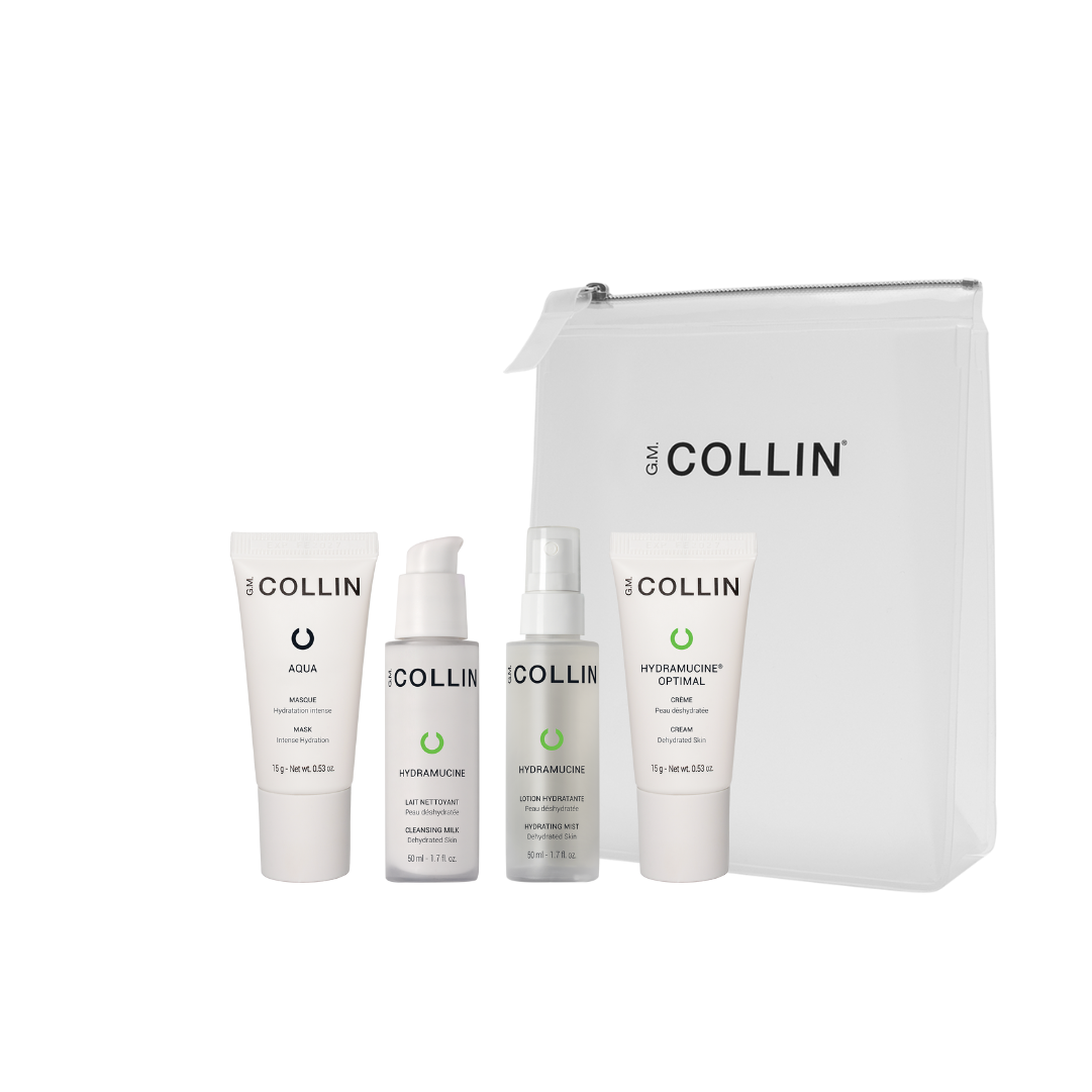 G.M. Collin Ensemble découverte peaux désydratées