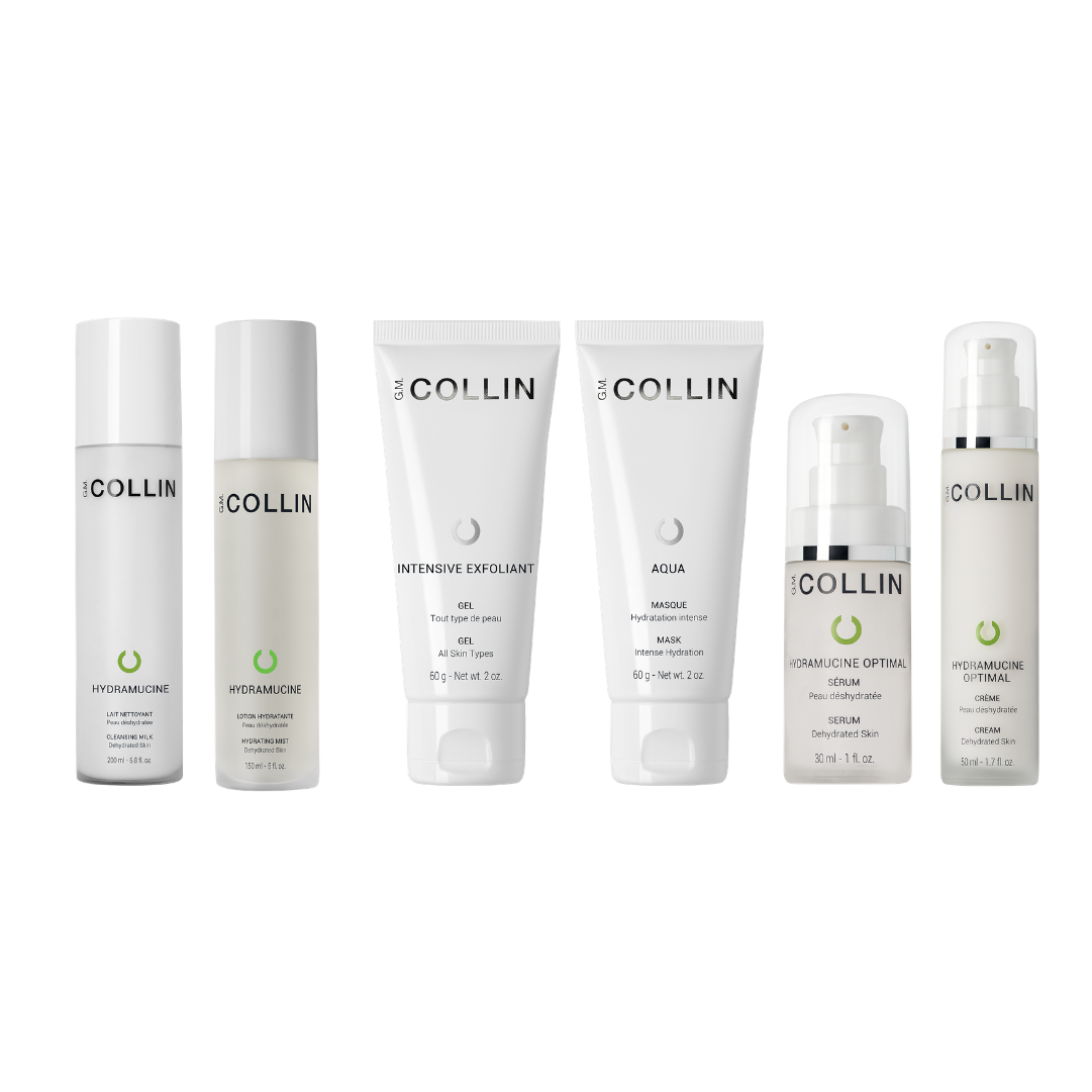 G.M. Collin Ensemble Hydramucine Hydratation