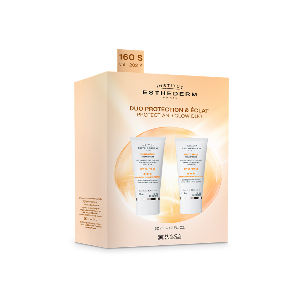 Esthederm Coffret Duo Protection &amp; Éclat