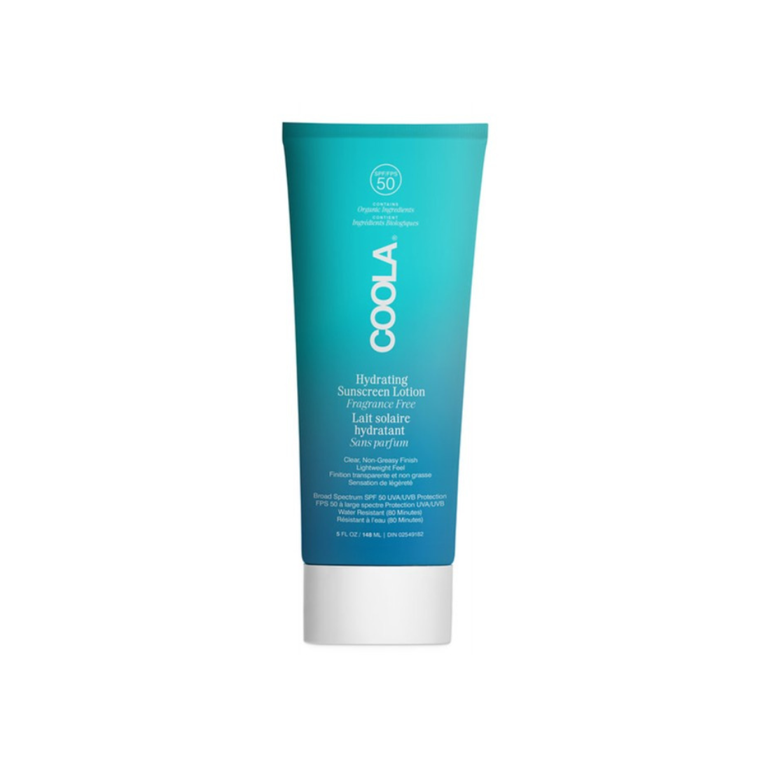 Coola Lotion solaire pour le corps FPS 50 sans parfum