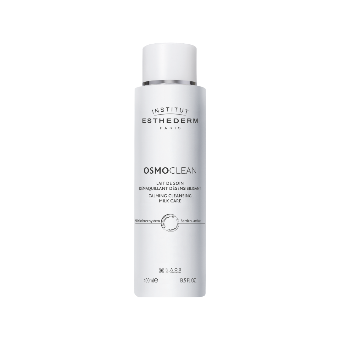 Esthederm Lait de soin démaquillant désensibilisant - Format Jumbo 400 ml