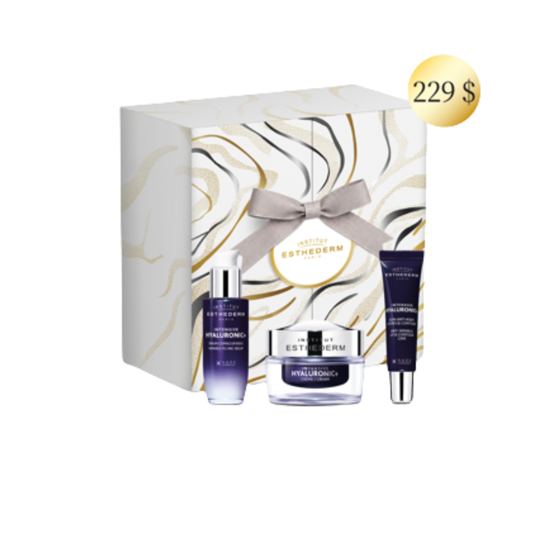 Esthederm Coffret Routine Rides Hydratante