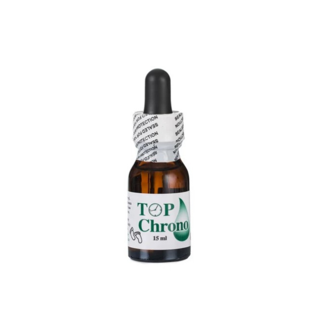 Top Chrono Vert