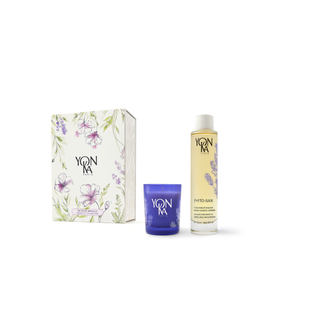 Yonka Coffret Rituel Détente Absolue