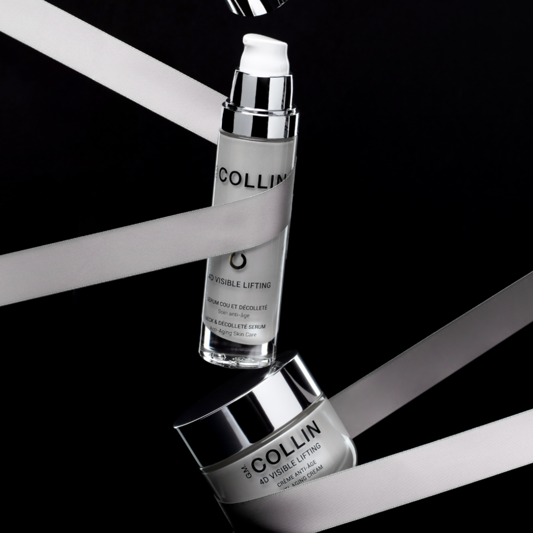 G.M. Collin Coffret 4D Visible Lifting