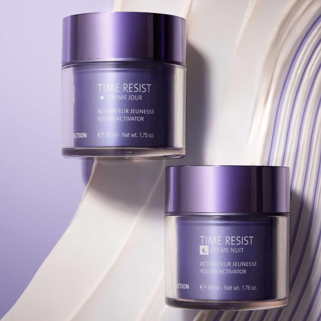 Yonka Coffret Time Resist