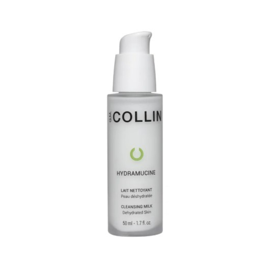G.M. Collin Hydramucine Lait Nettoyant Format Découverte
