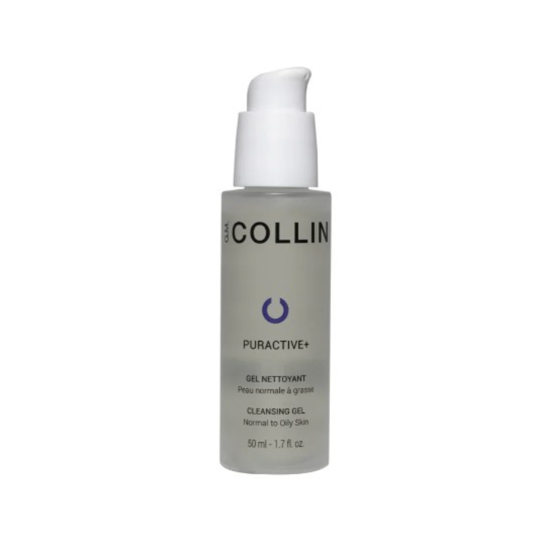 G.M. Collin Puractive+ Gel Nettoyant Format Découverte