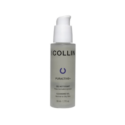 G.M. Collin Puractive+ Gel Nettoyant Format Découverte