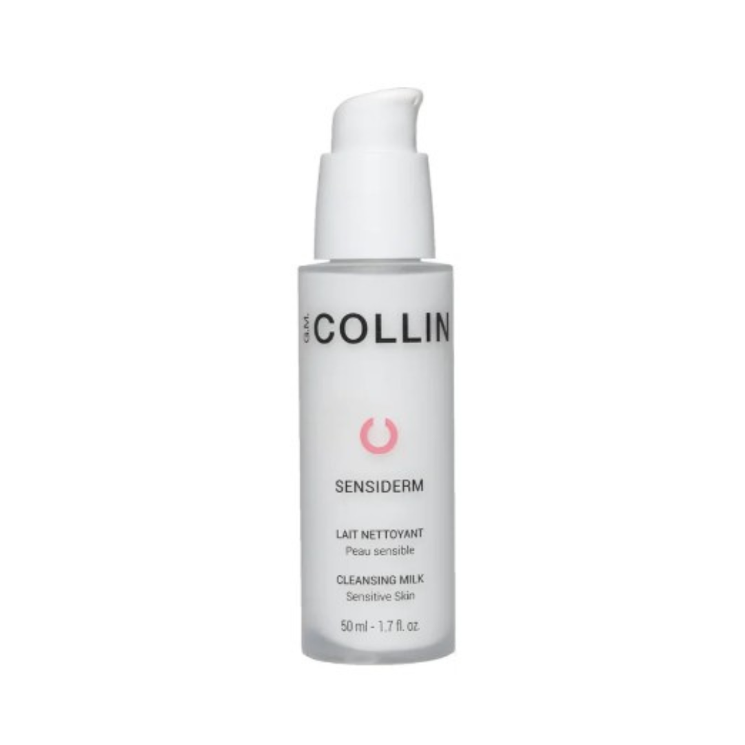 G.M. Collin Sensiderm Lait Nettoyant Format découverte