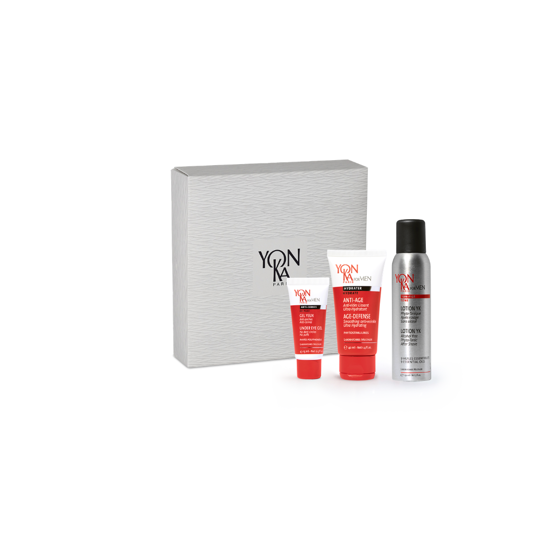 Yonka Coffret Rituel Pour Hommes